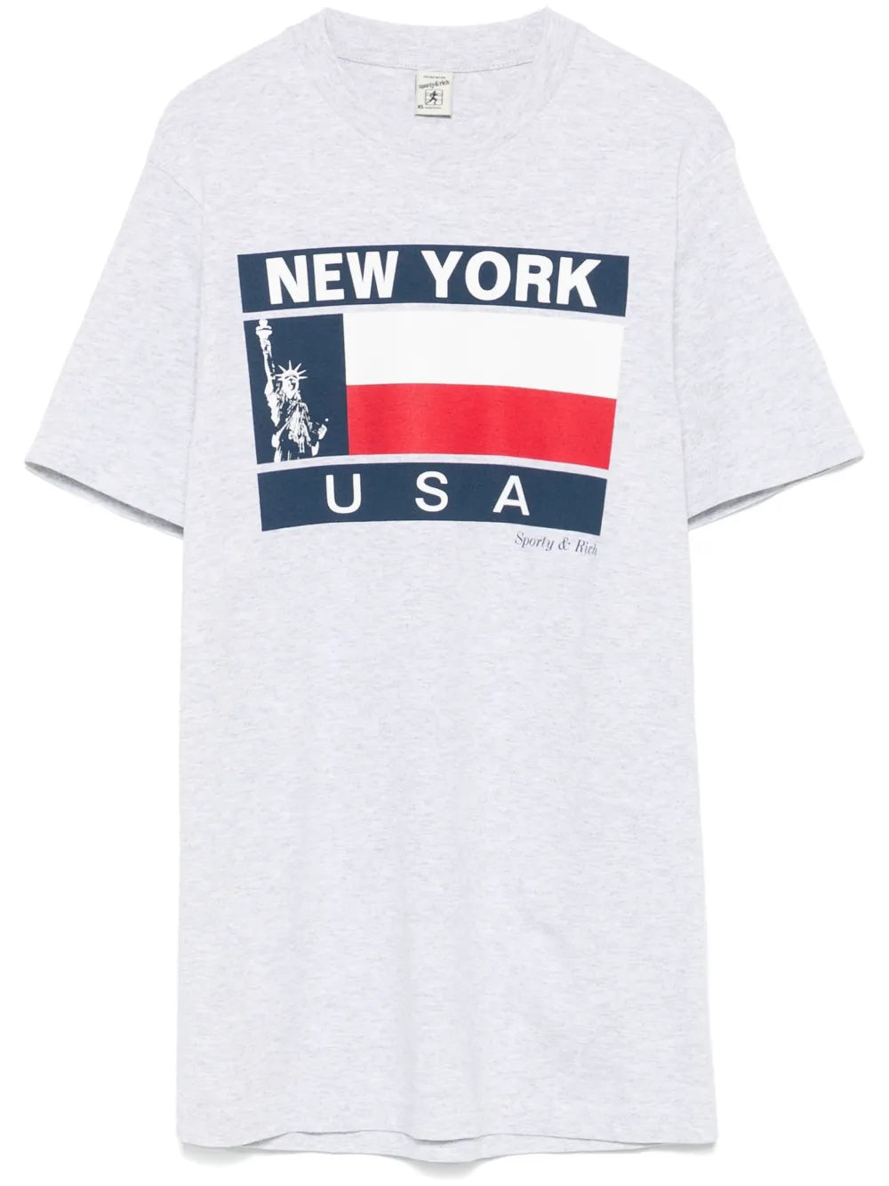 Liberty-Print T-Shirt