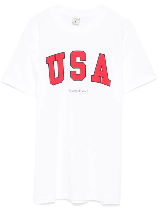 Usa-Print T-Shirt