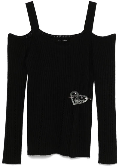 Brooch-Detail Top