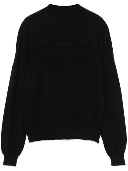 Oval T Sweater