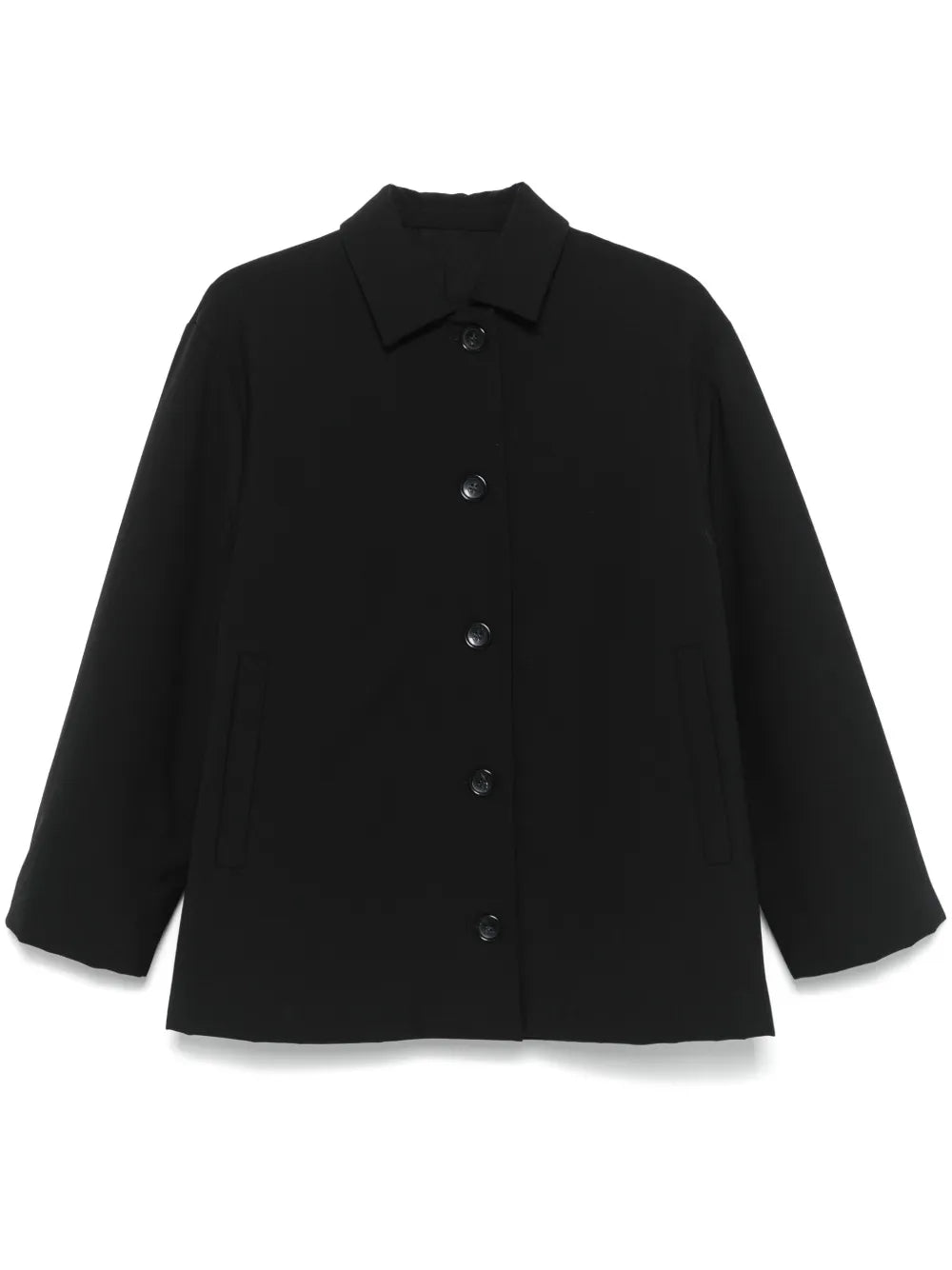 Single-Breasted Jacket