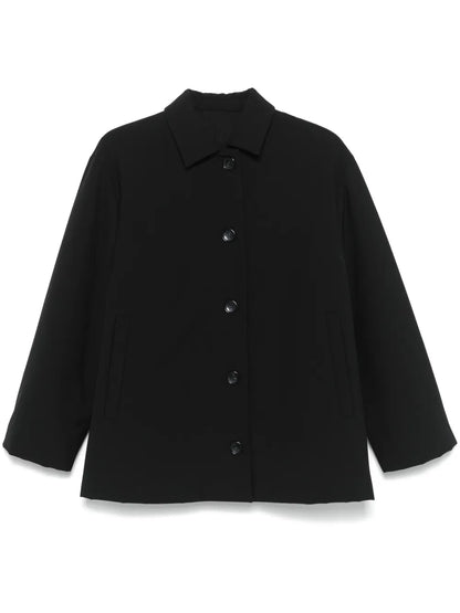 Single-Breasted Jacket