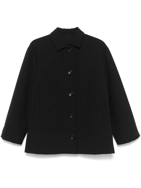 Single-Breasted Jacket