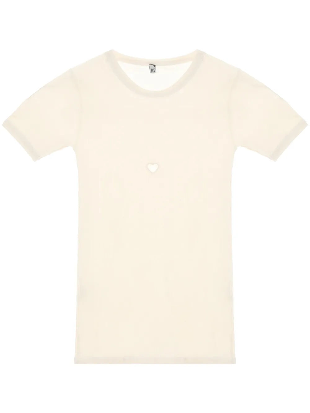 Cut-Out T-Shirt