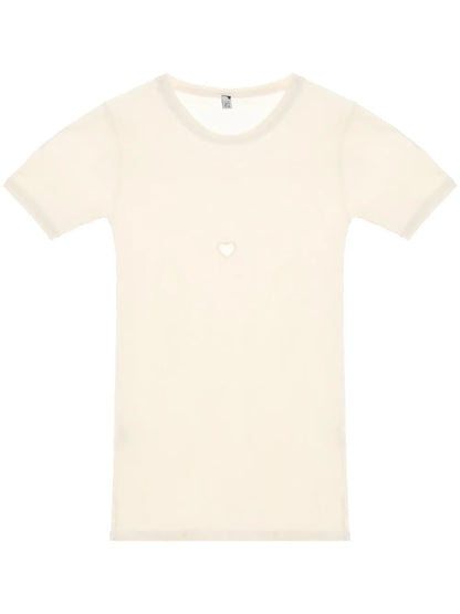 Cut-Out T-Shirt