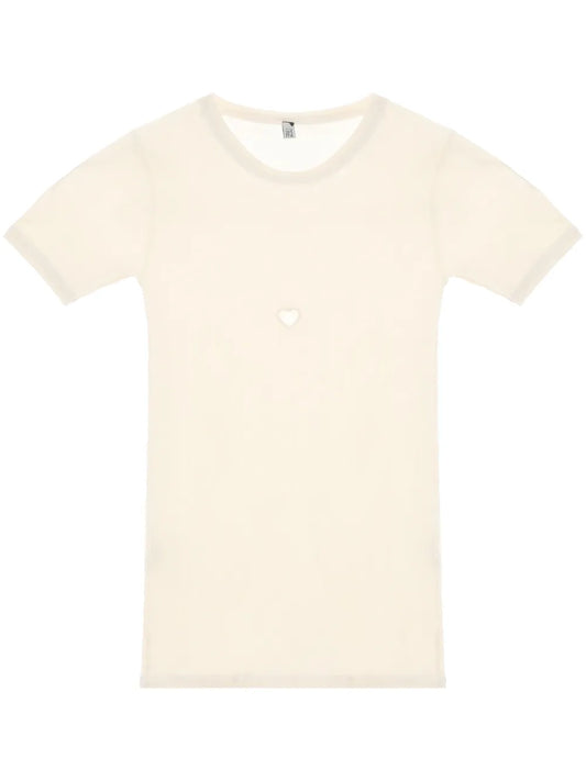 Cut-Out T-Shirt