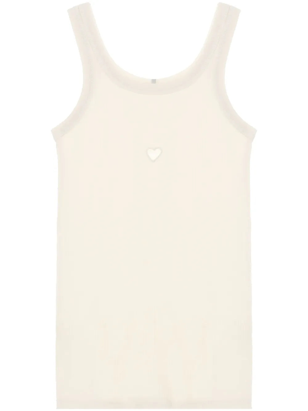 Cut-Out Tank Top