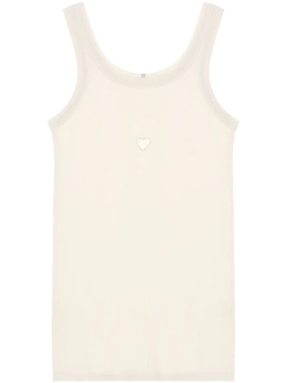 Cut-Out Tank Top