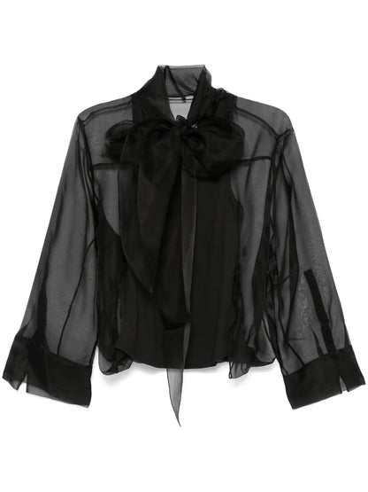 Cool Elegance Blouse