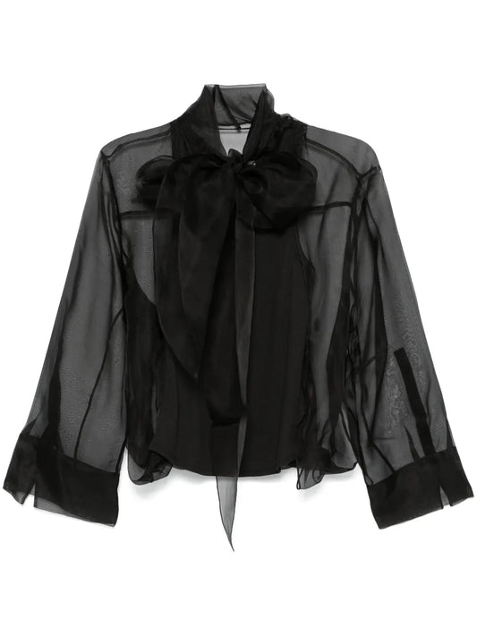 Cool Elegance Blouse