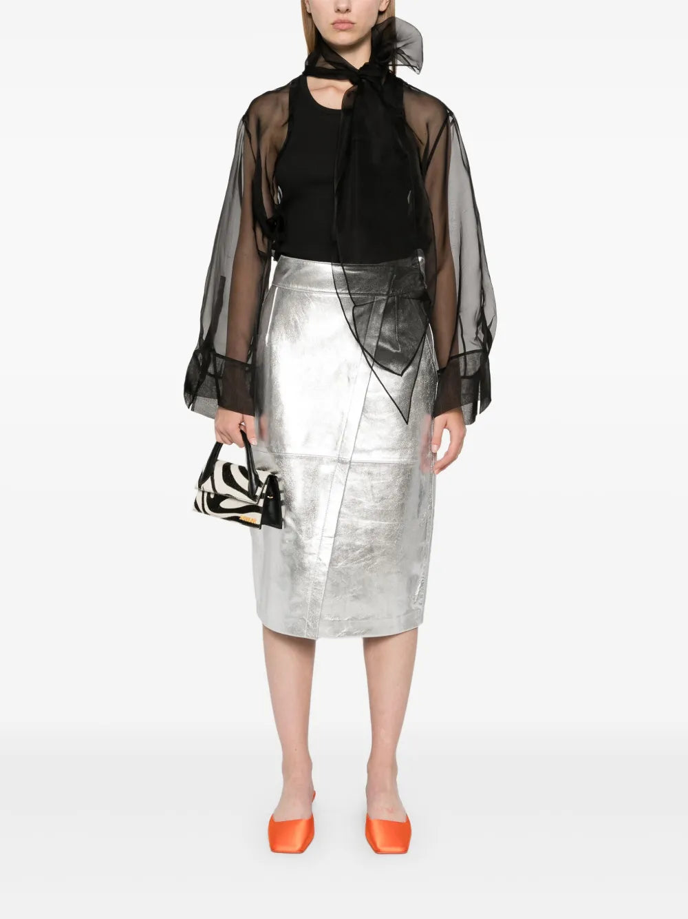 Cool Elegance Blouse