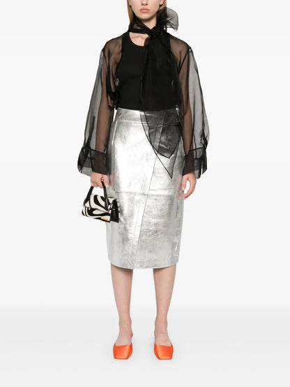 Cool Elegance Blouse