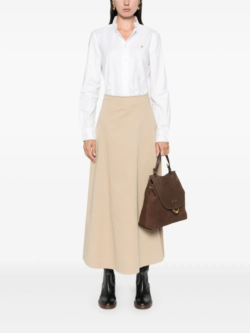 Button-Down Shirt