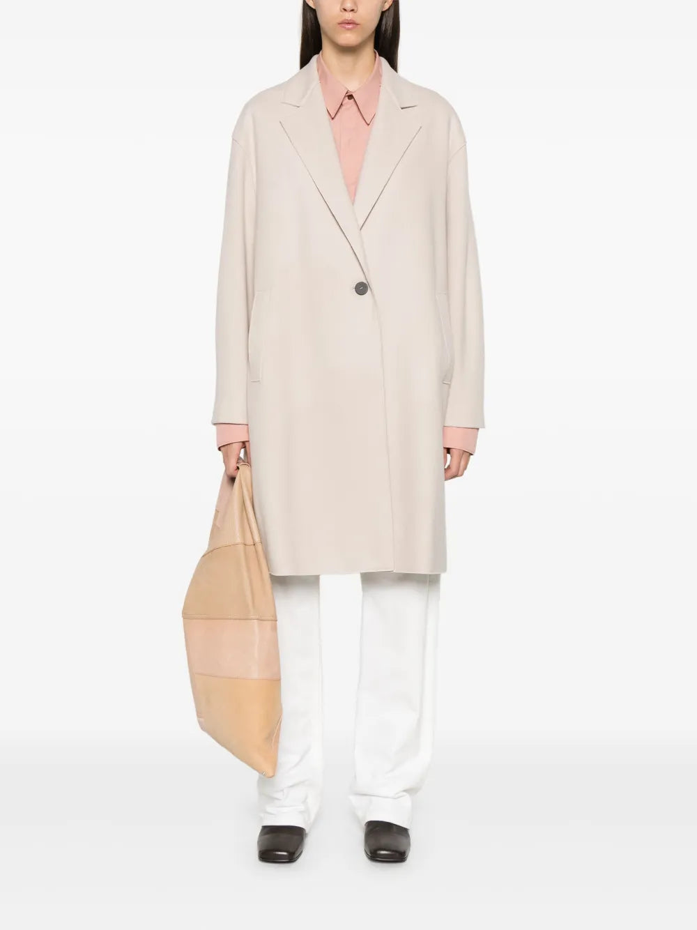 Felted Coat