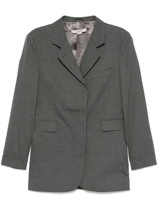 Boxy Blazer
