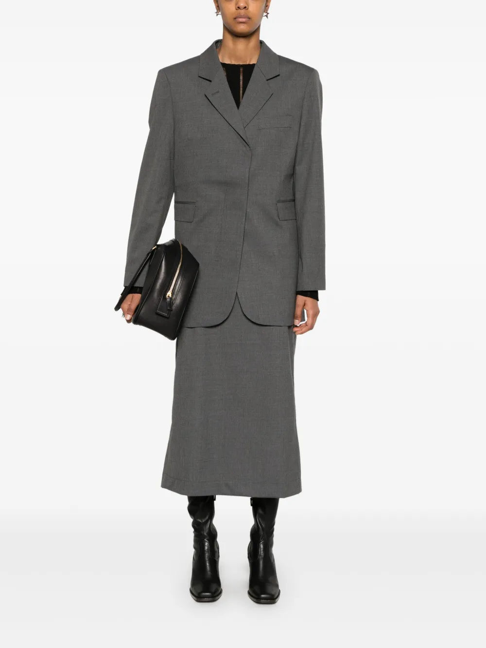 Boxy Blazer