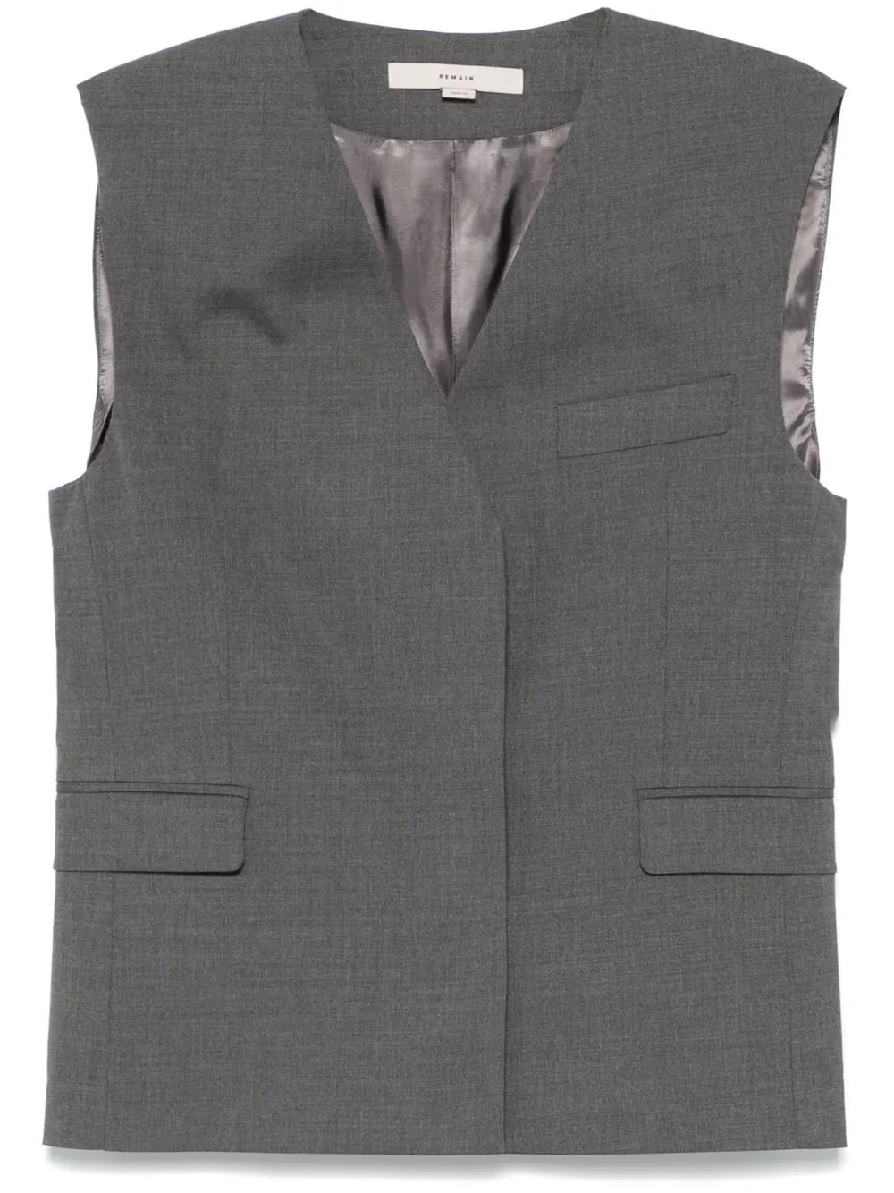 Boxy Waistcoat
