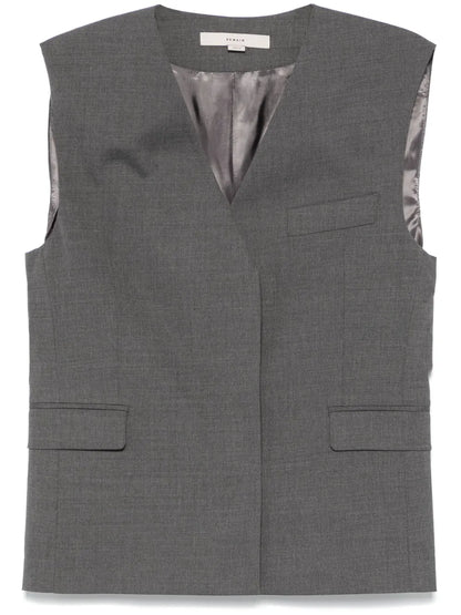 Boxy Waistcoat