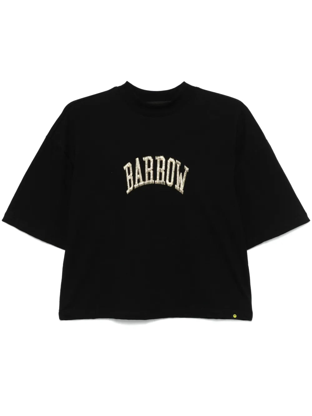 Logo-Embroidered T-Shirt