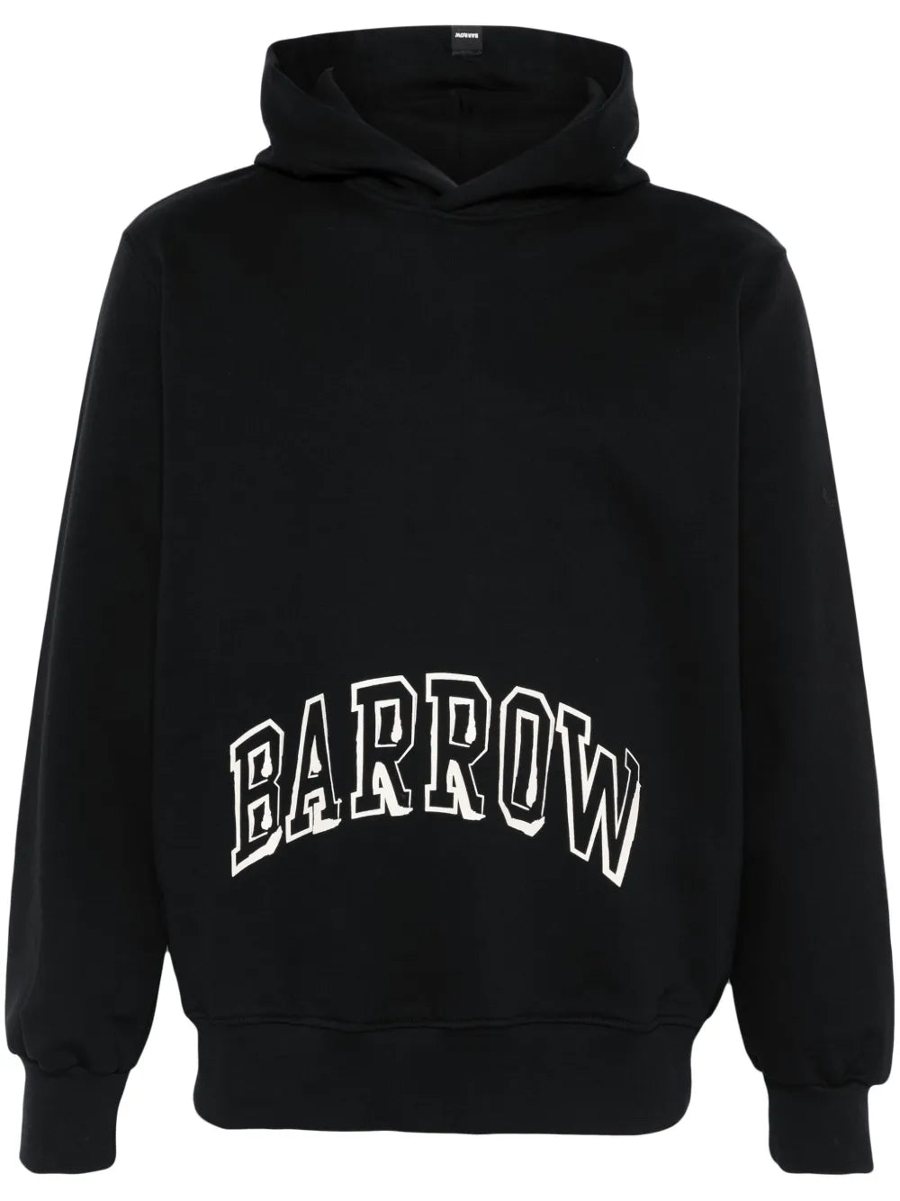 Logo-Print Hoodie