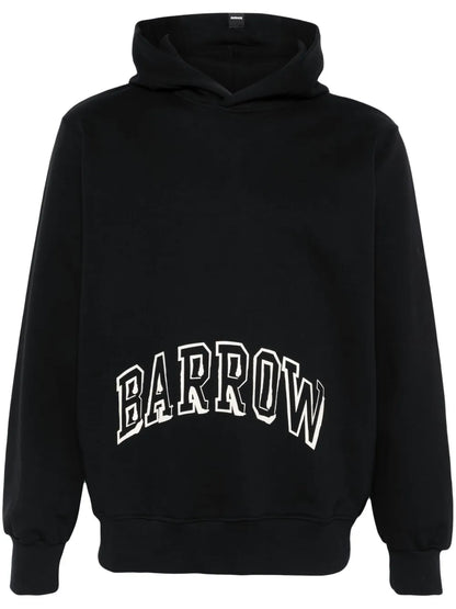 Logo-Print Hoodie