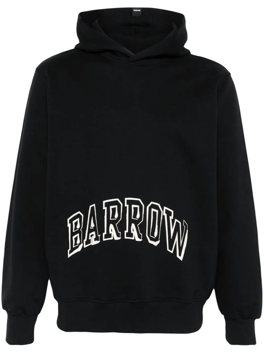Logo-Print Hoodie