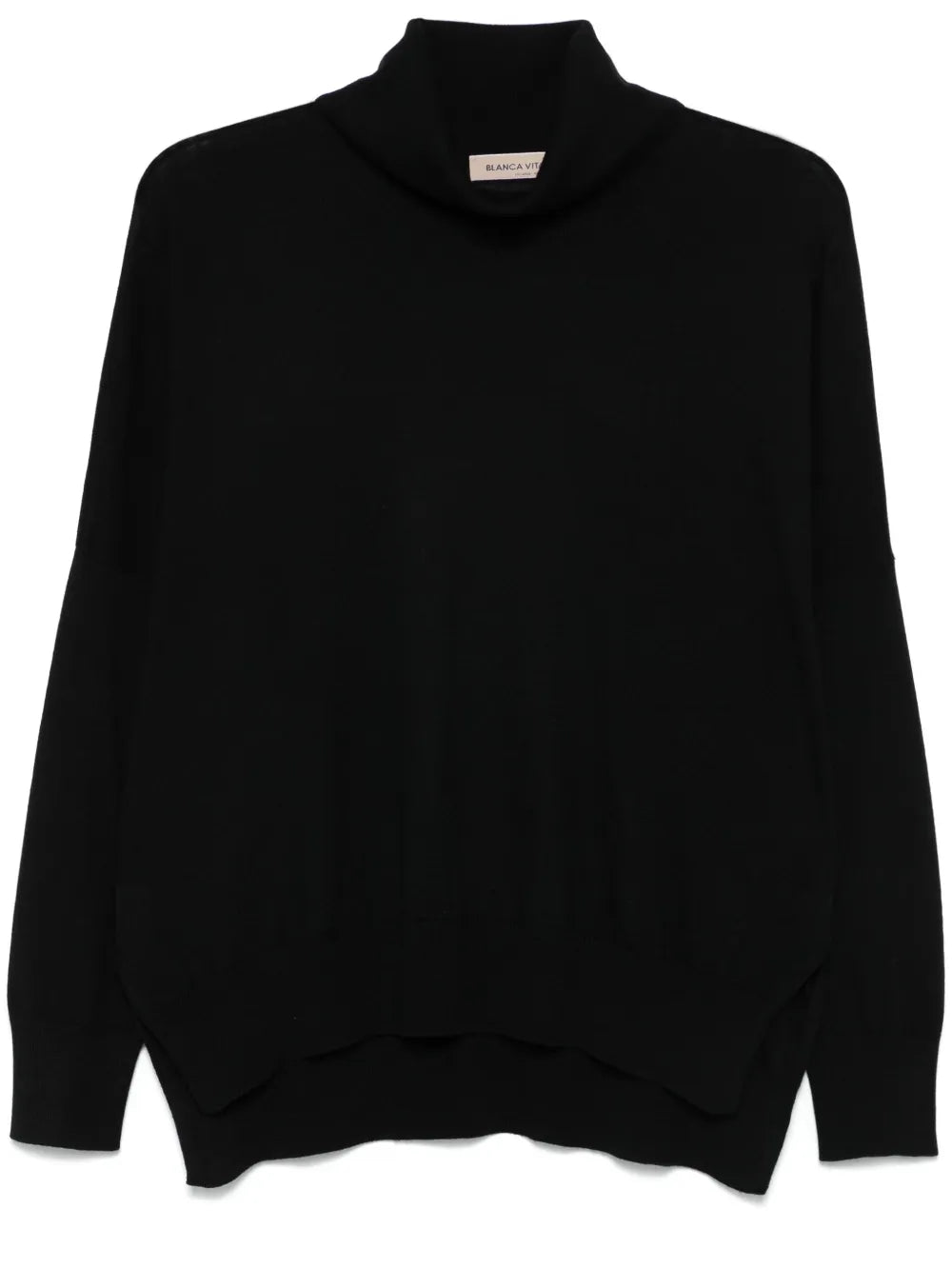 Virgin Wool Sweater