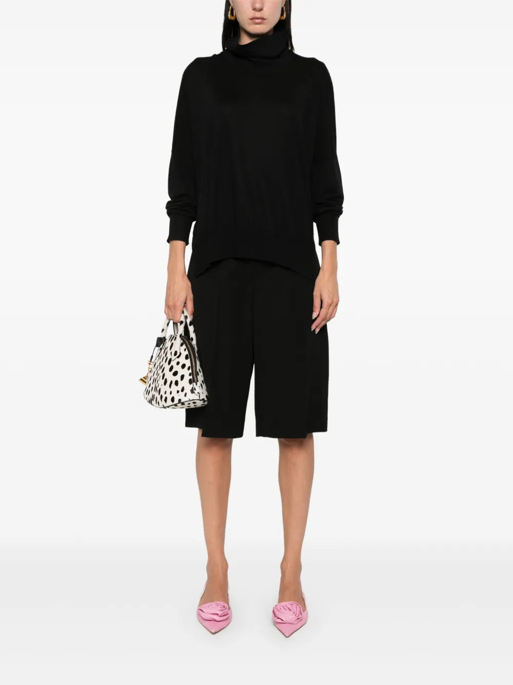 Virgin Wool Sweater