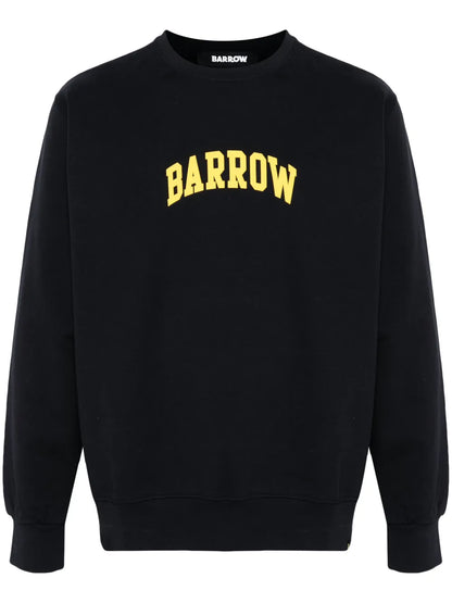 Logo-Print Sweatshirt