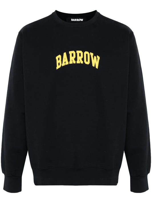 Logo-Print Sweatshirt