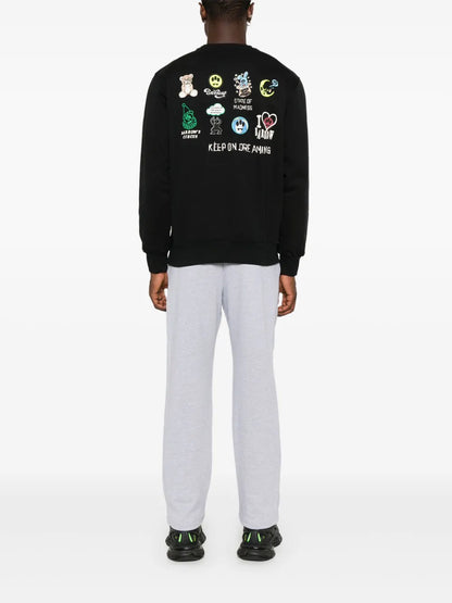 Logo-Print Sweatshirt