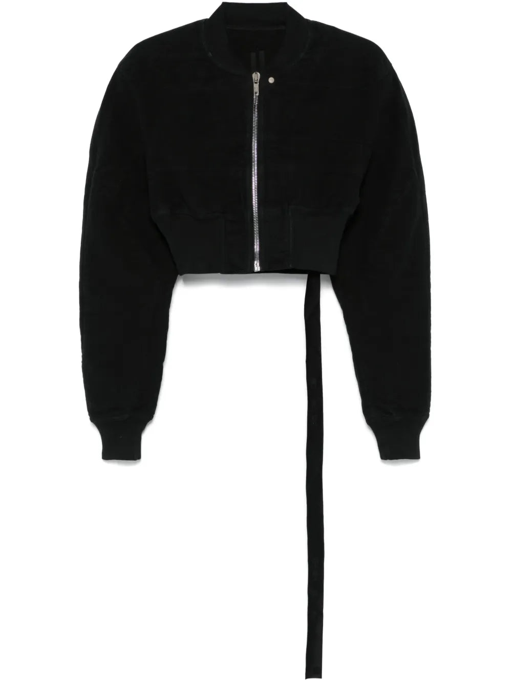 Collage Bomber Jacket