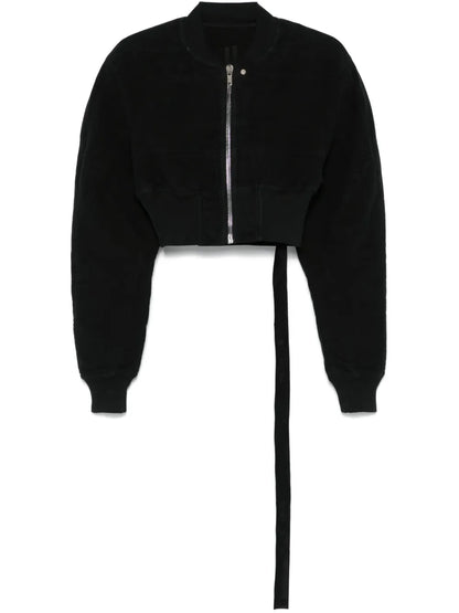 Collage Bomber Jacket