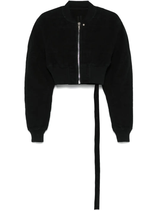 Collage Bomber Jacket