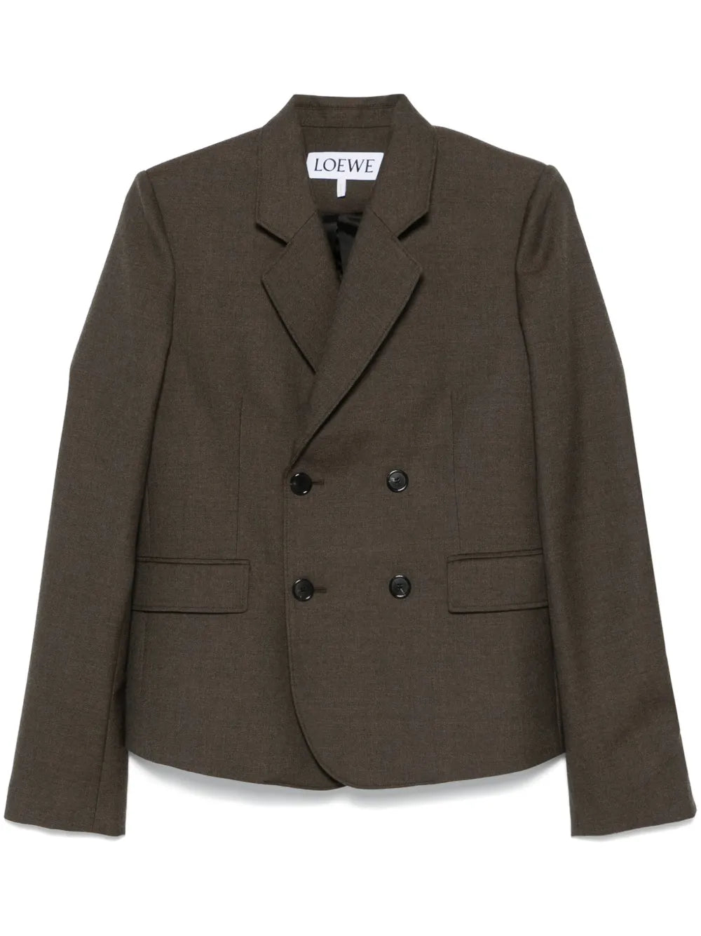 Wool Blazer