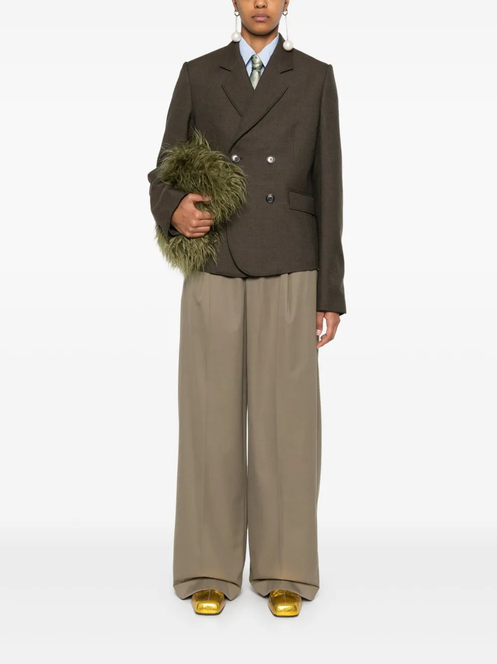 Wool Blazer