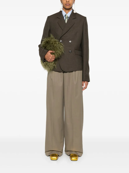 Wool Blazer