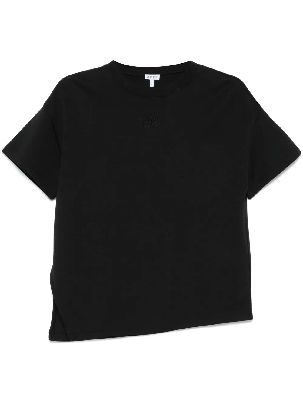 Anagram-Embroidered T-Shirt