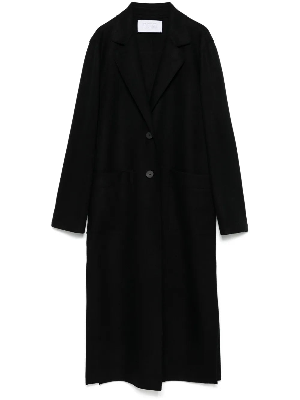 Single-Breasted Coat