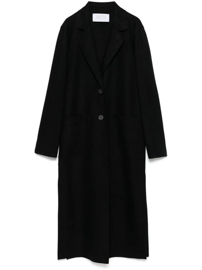 Single-Breasted Coat
