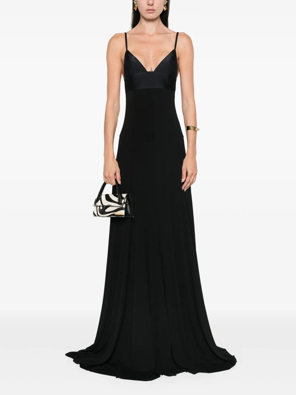 La Robe Spallina Maxi Dress
