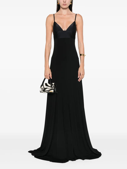 La Robe Spallina Maxi Dress