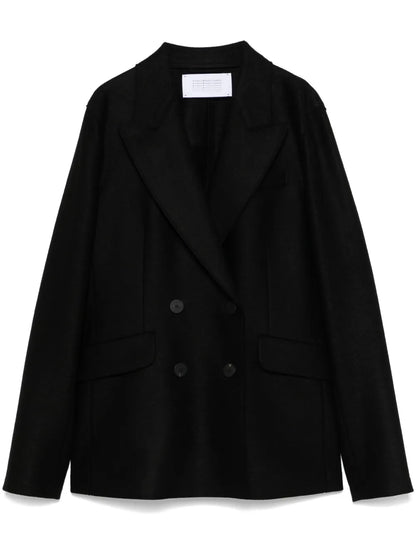 Tailored Wool Blazer