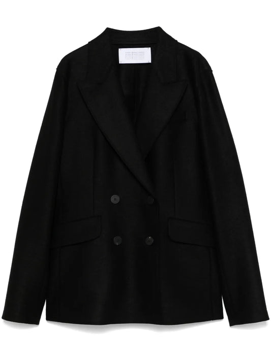 Tailored Wool Blazer