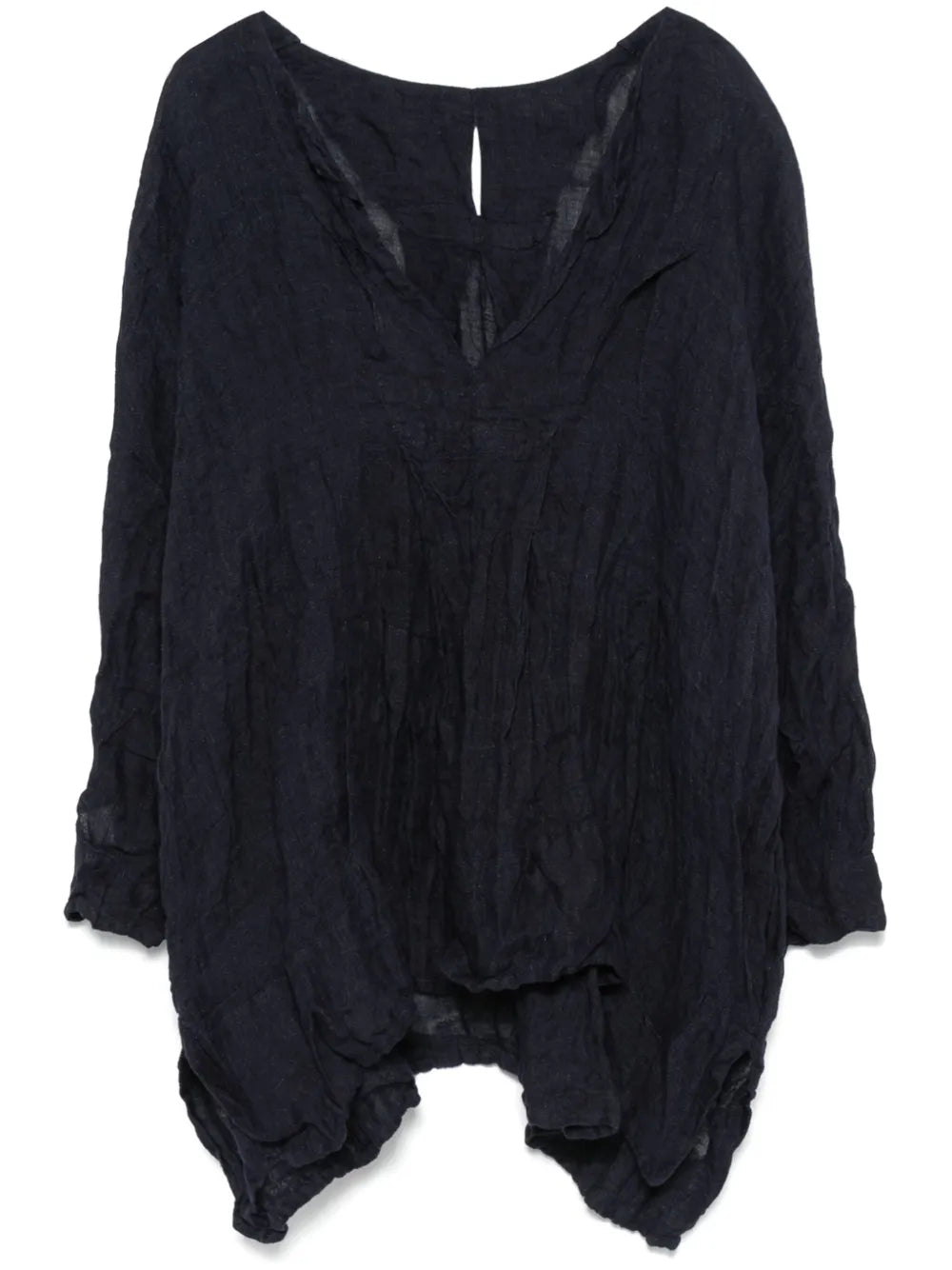 Crinkled Blouse