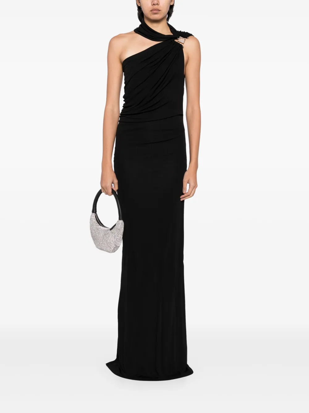 Bezel Quartz Dress