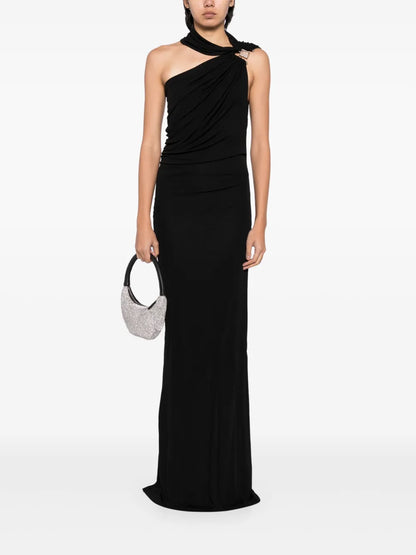 Bezel Quartz Dress