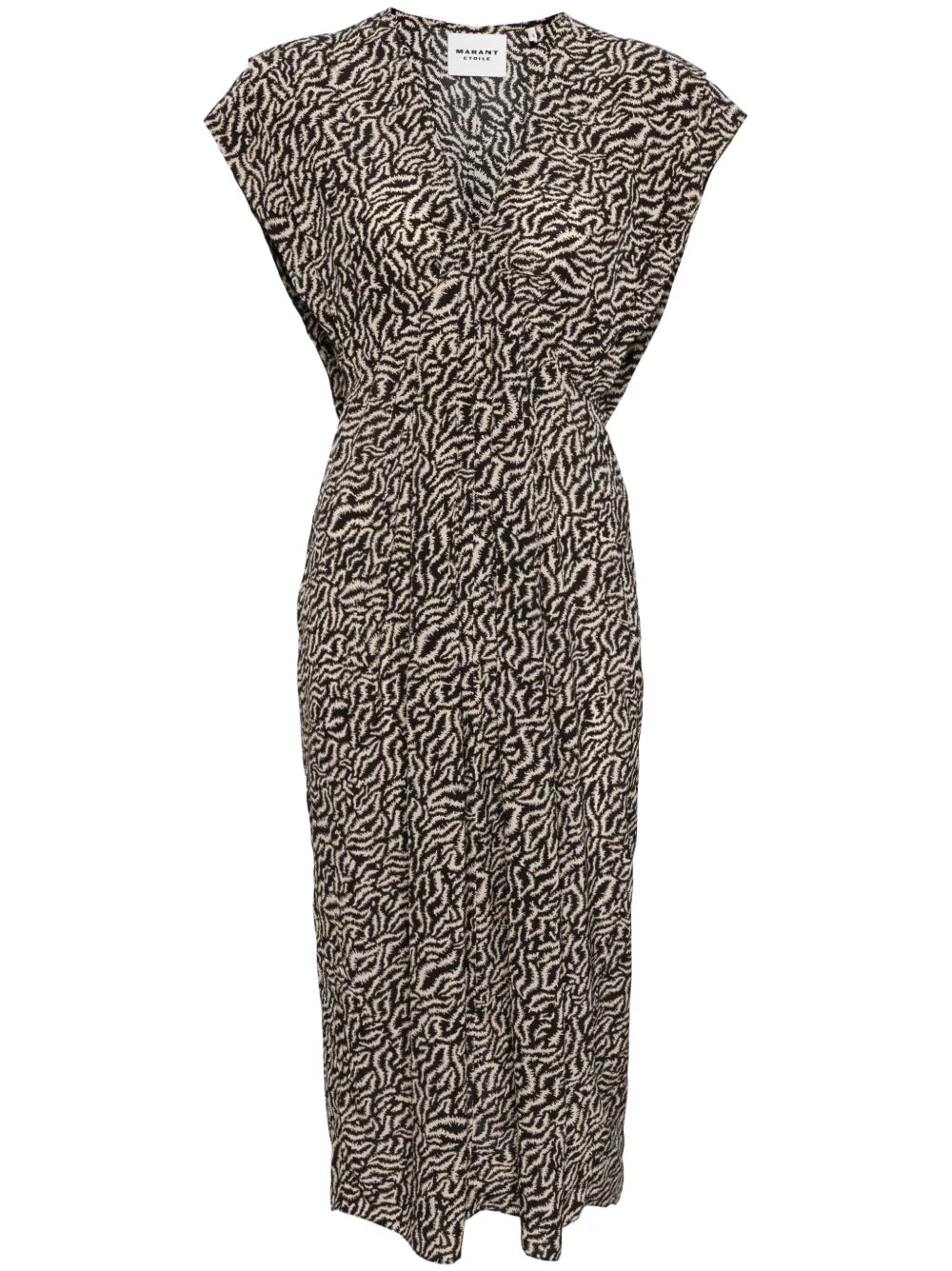 Epolia Midi Dress