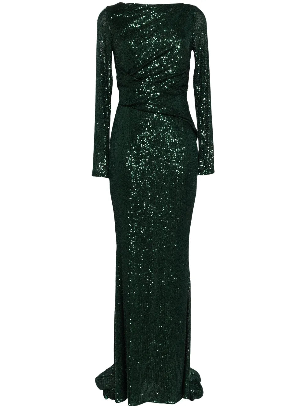 Lgslv Sequin Evening Dress