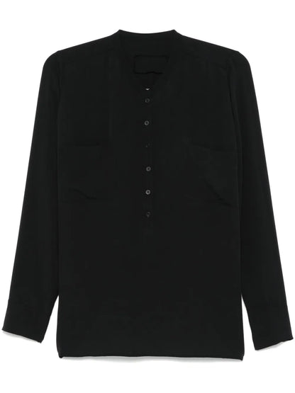 Silk Shirt